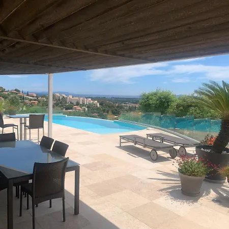 Maison Contemporaine Vue A Villa *