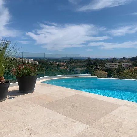 Maison Contemporaine Vue A Villa *