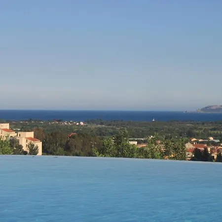 Villa Maison Contemporaine Vue A *