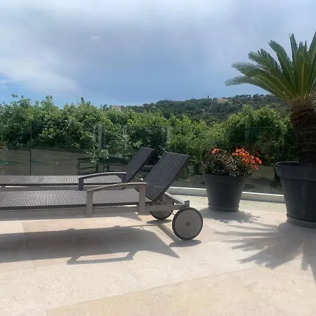 Maison Contemporaine Vue A Hyères