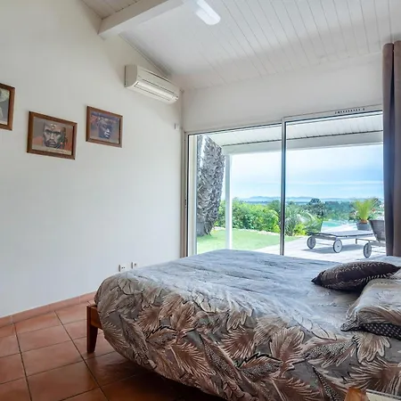 Villa Maison Contemporaine Vue A