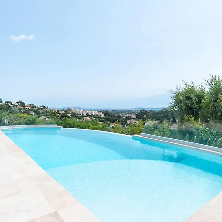 Maison Contemporaine Vue A Hyères