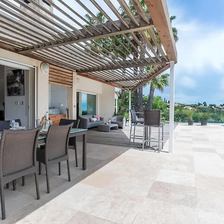 Maison Contemporaine Vue A Βίλα *