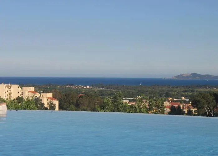 Villa Maison Contemporaine Vue A *