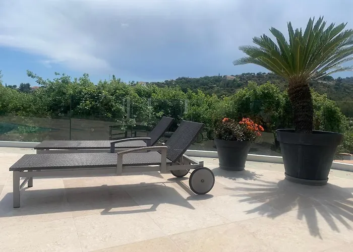 Maison Contemporaine Vue A Hyeres