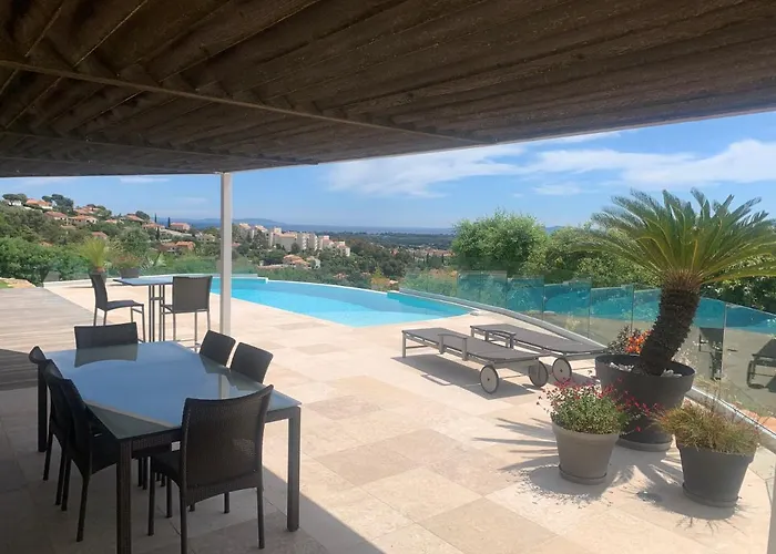 Maison Contemporaine Vue A Villa *