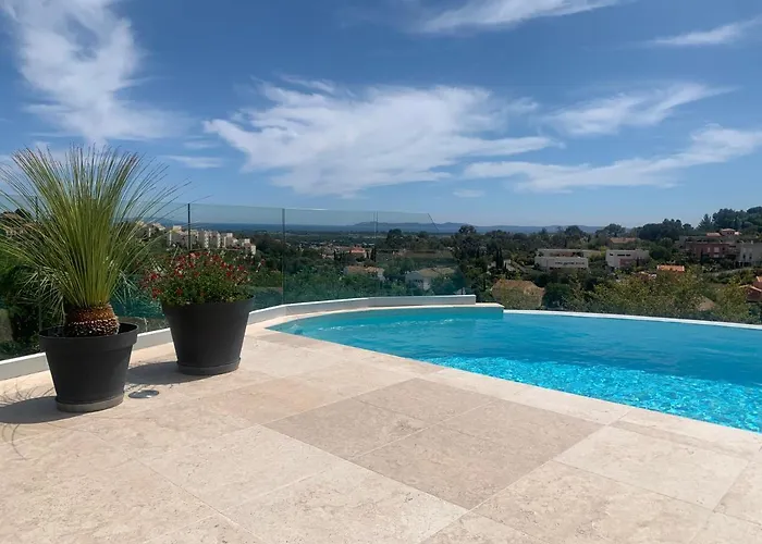 Maison Contemporaine Vue A Villa *