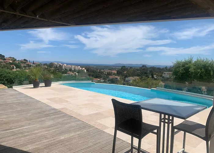 Maison Contemporaine Vue A