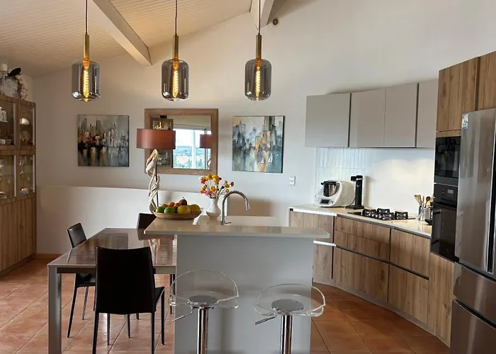 Maison Contemporaine Vue A Hyeres