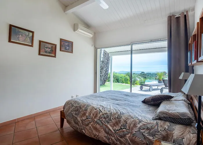 Villa Maison Contemporaine Vue A